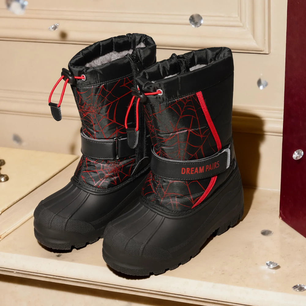 BLACK RED