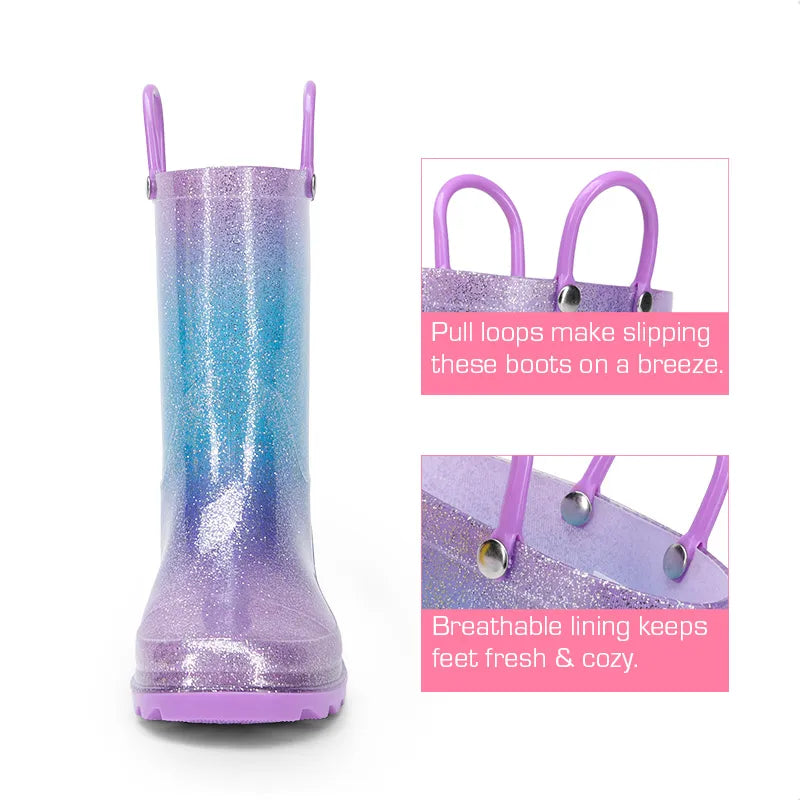 PURPLE/PINK/BLUE