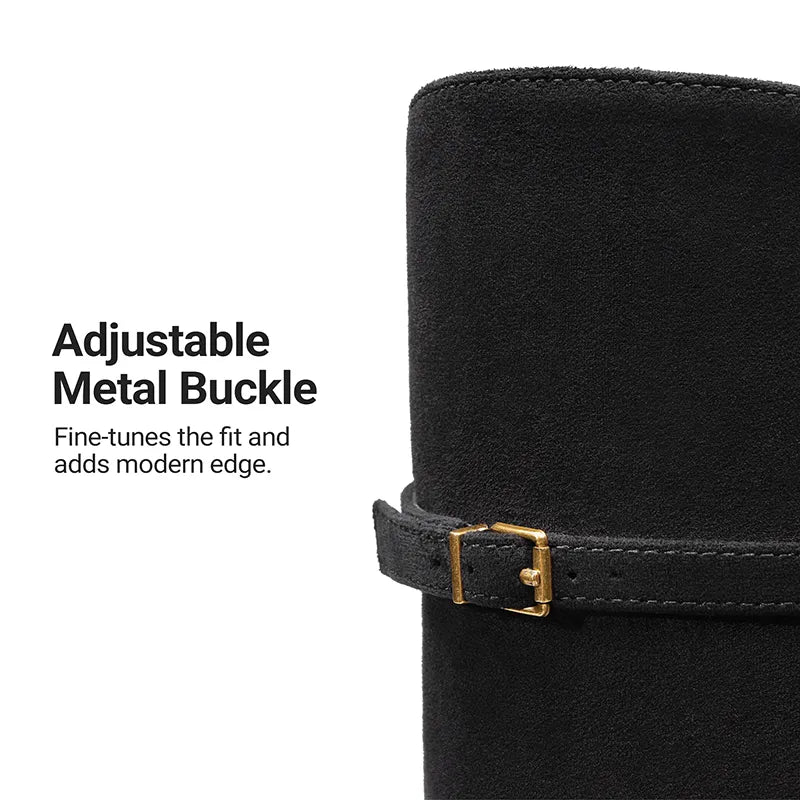 BLACK-SUEDE