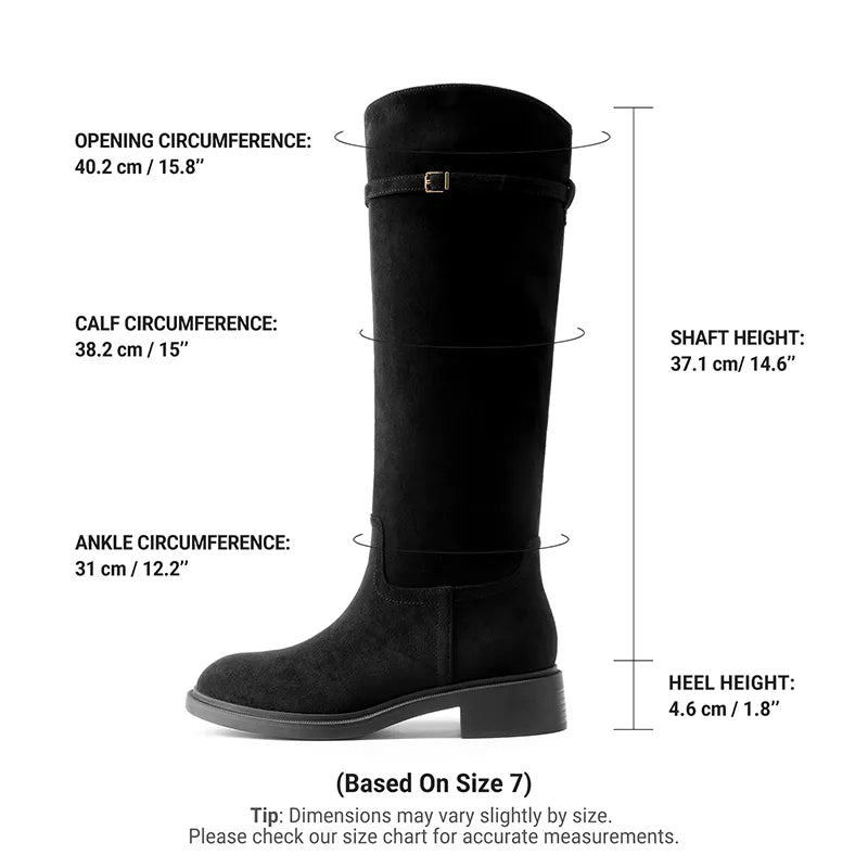 BLACK-SUEDE