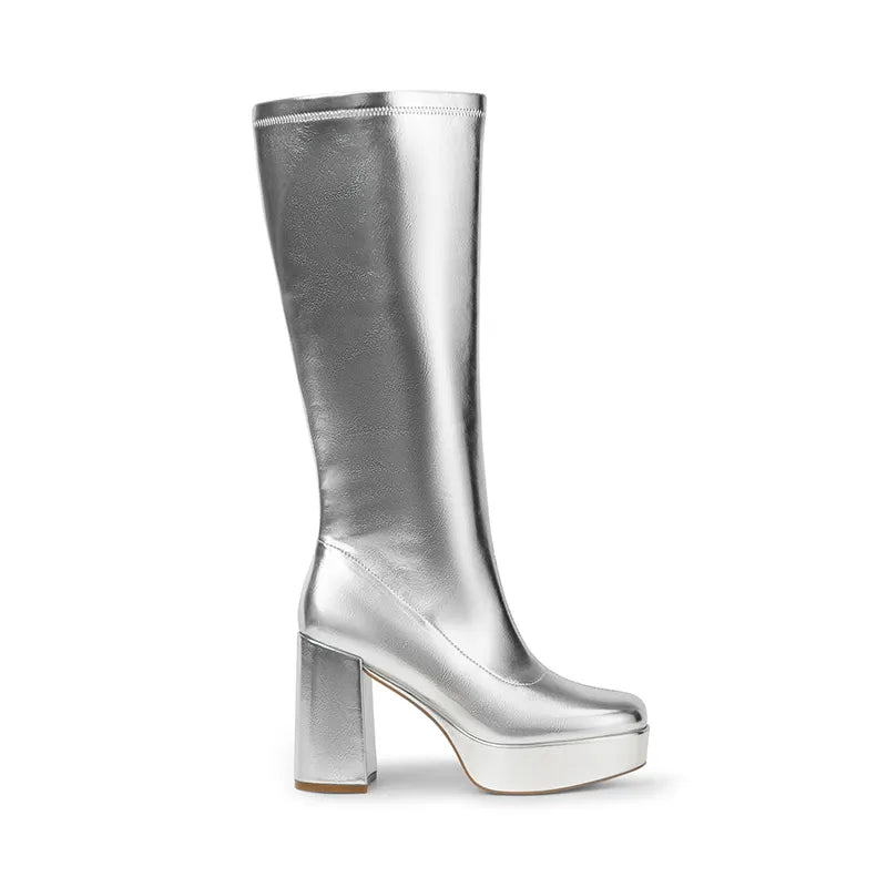 SILVER-PU