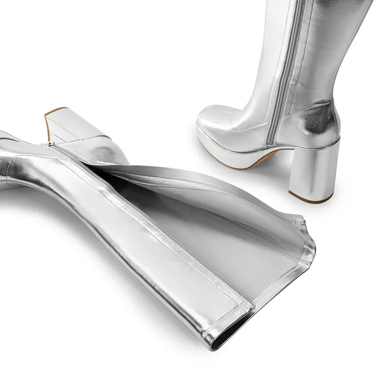 SILVER-PU