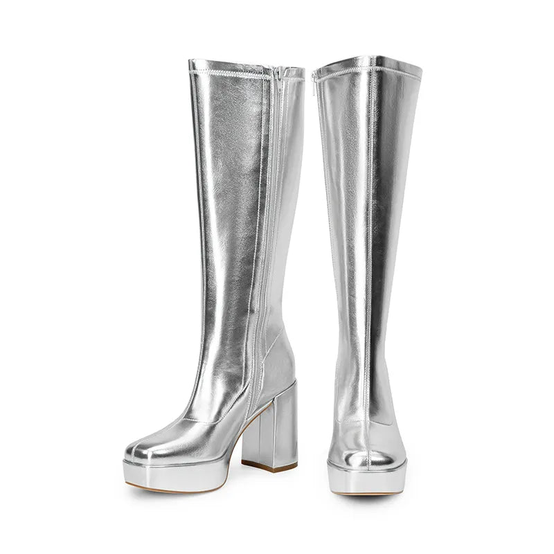 SILVER-PU