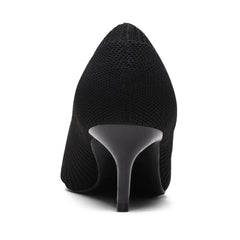 BLACK KNITTING