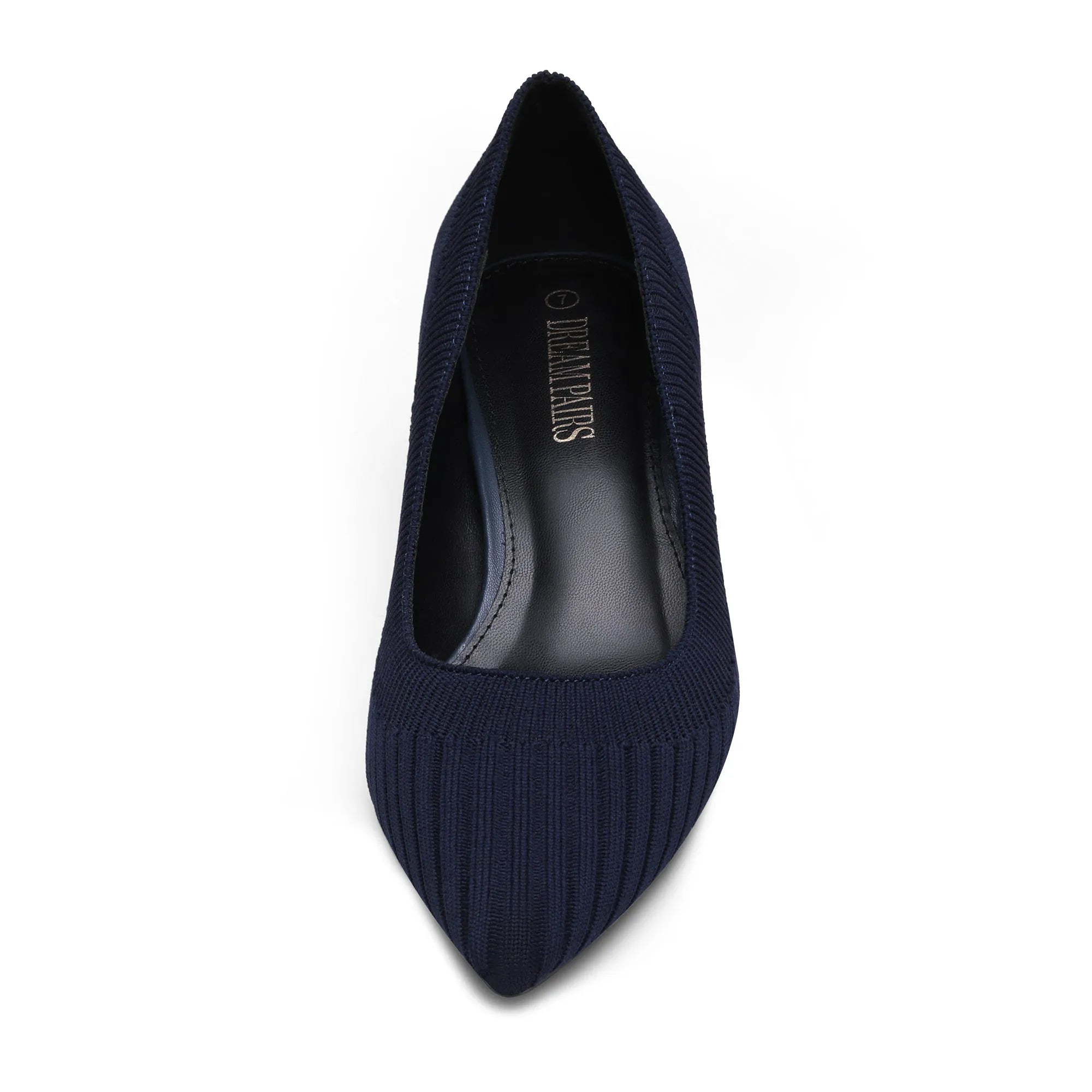 NAVY BLUE KNITTING