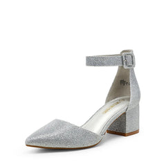 SILVER GLITTER