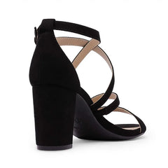 BLACK-SUEDE