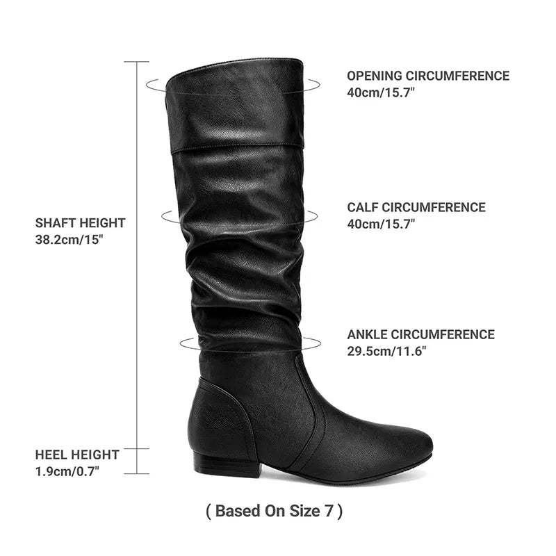 BLACK PU