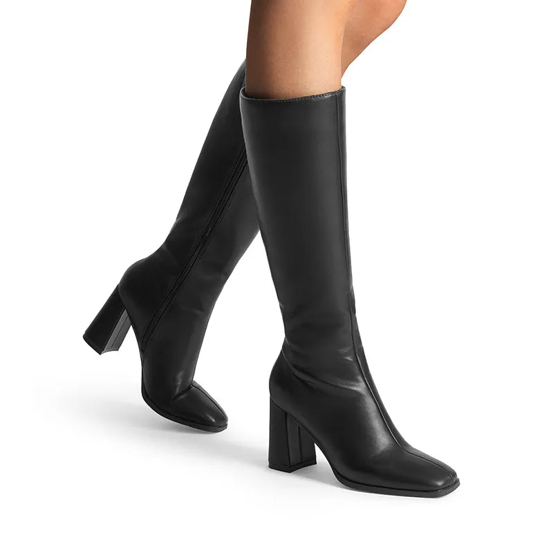 BLACK-PU