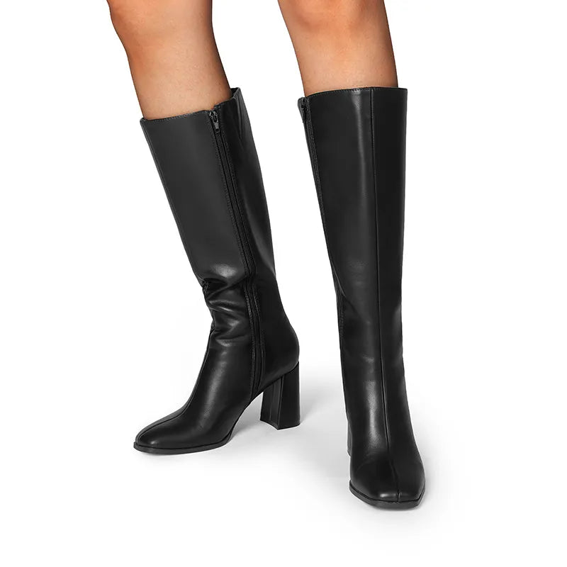 BLACK-PU