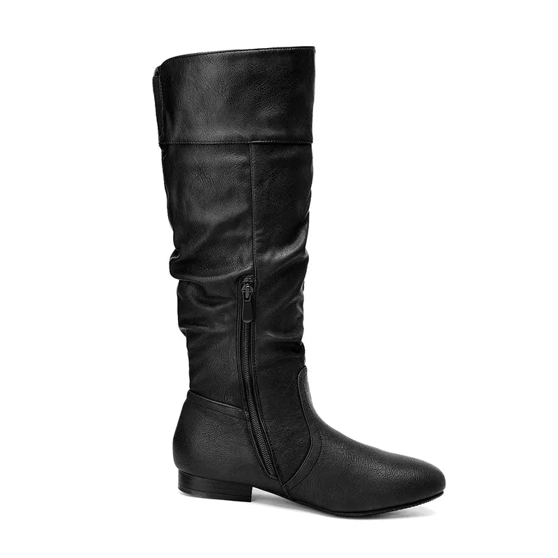 BLACK PU