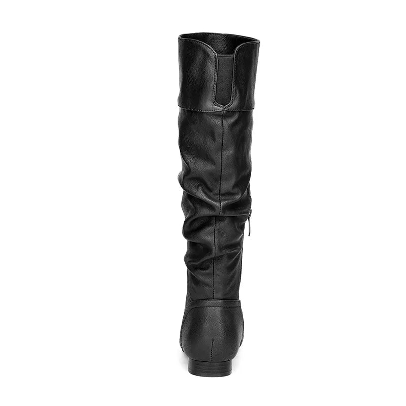 BLACK PU