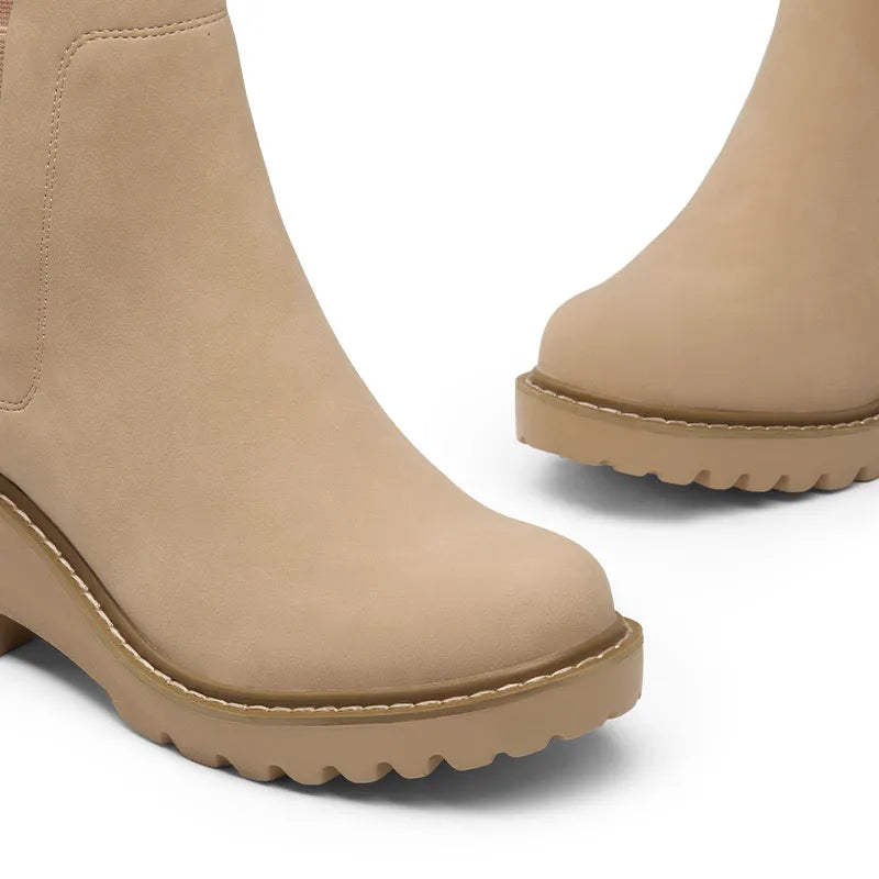 BEIGE-NUBUCK
