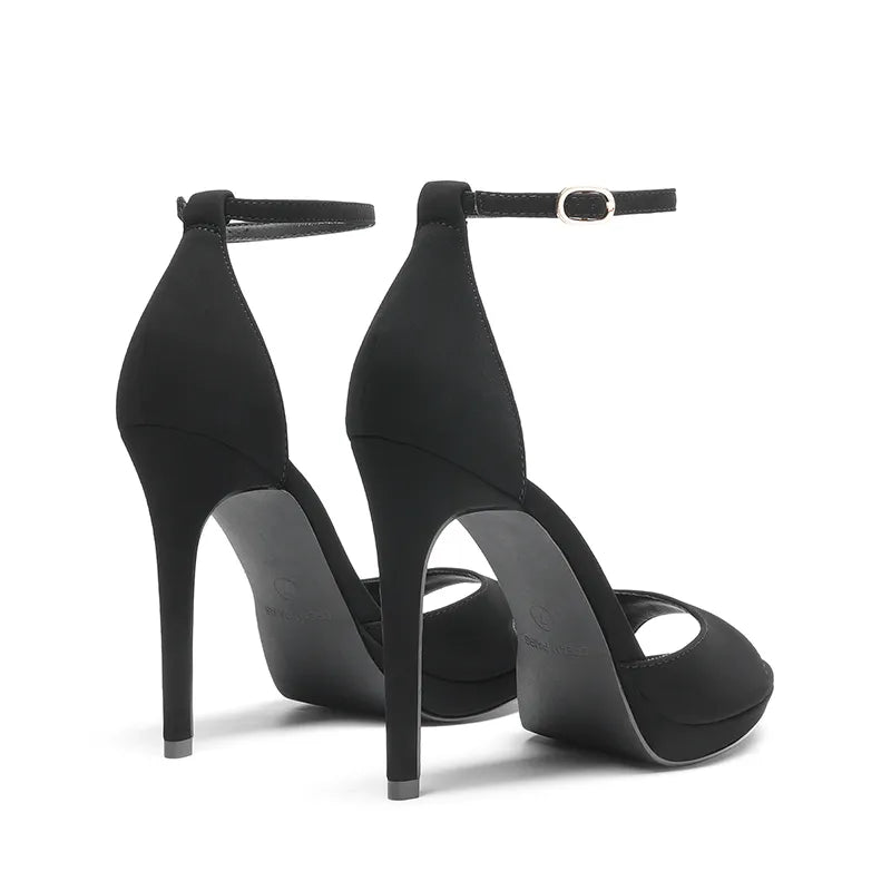 BLACK-NUBUCK