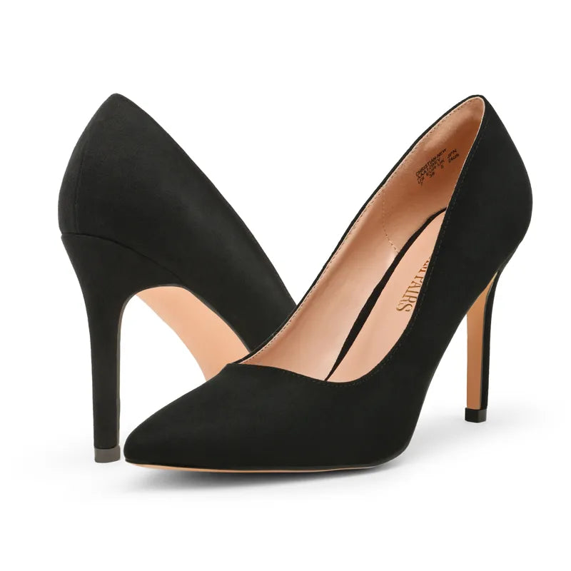 BLACK-SUEDE