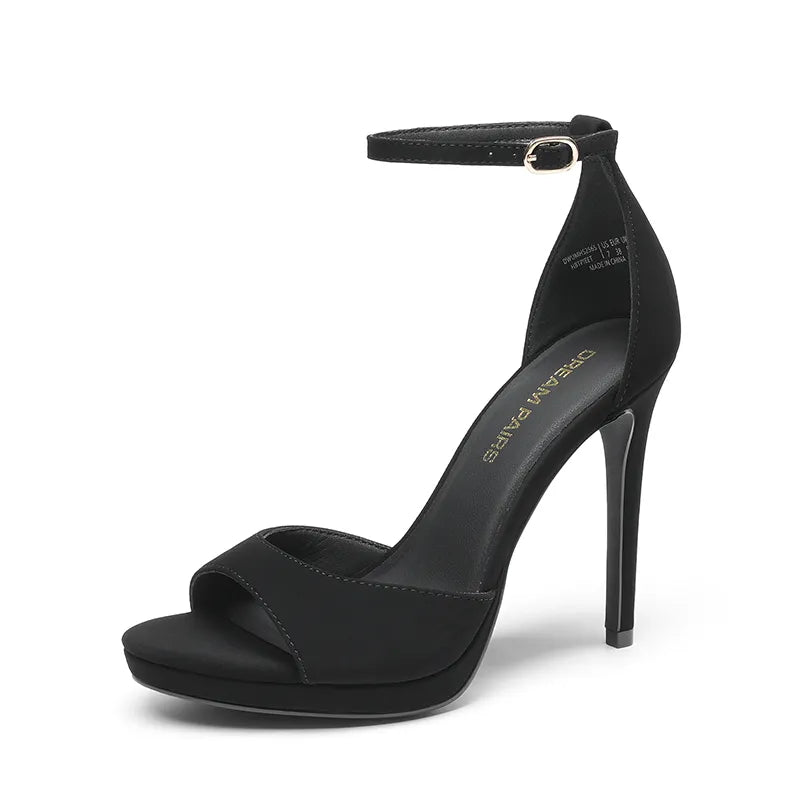 BLACK-NUBUCK