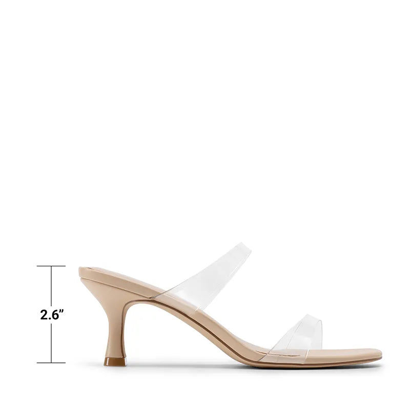 NUDE/CLEAR