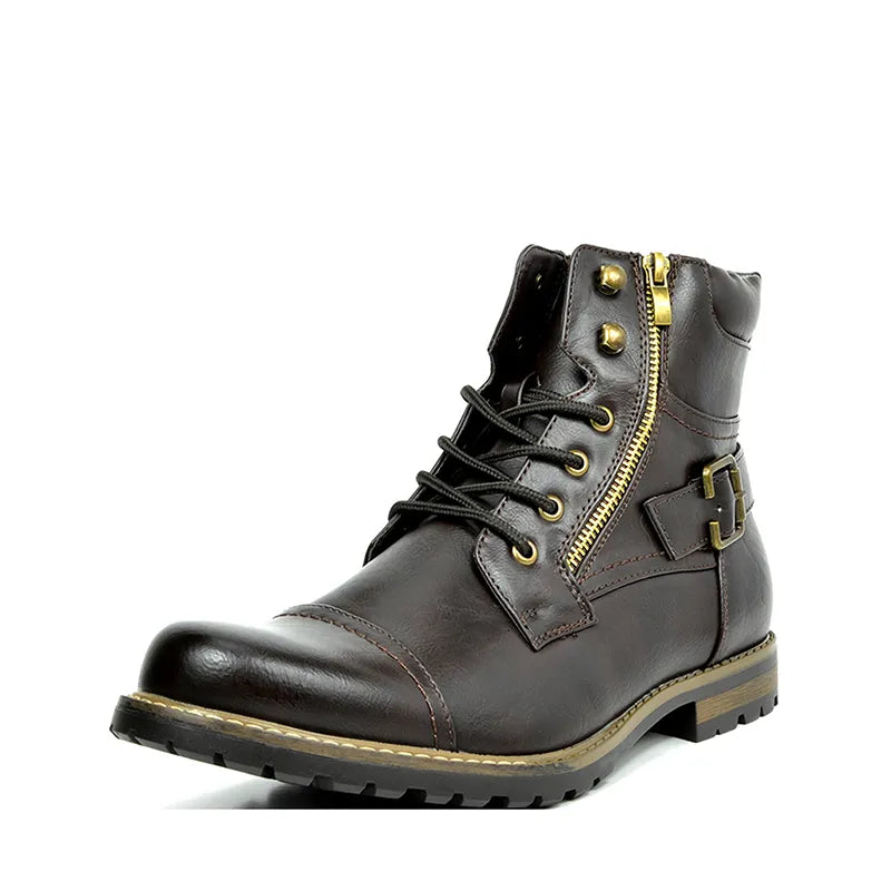 DARK BROWN