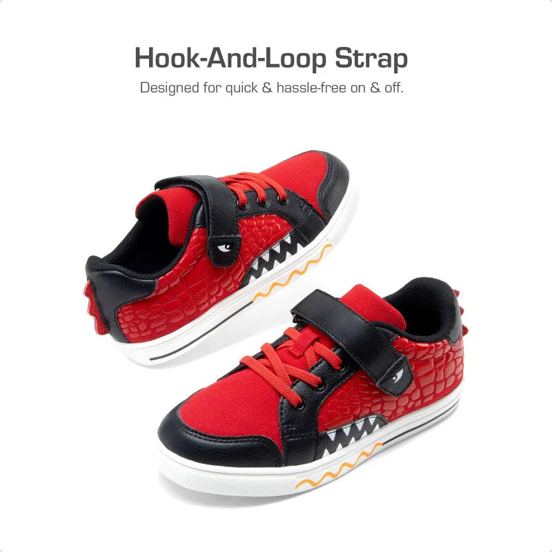 RED/BLACK