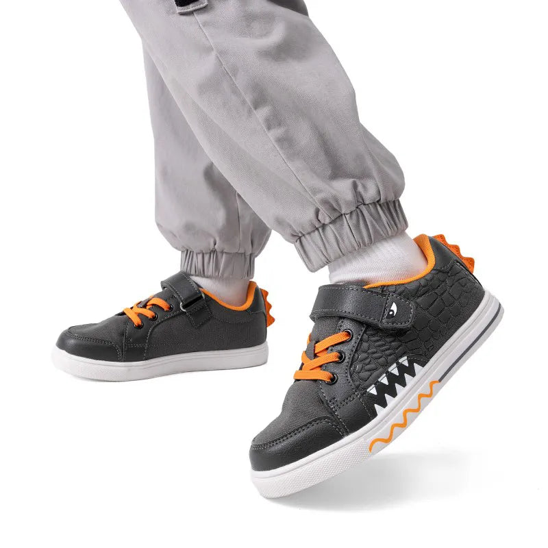 GREY/ORANGE