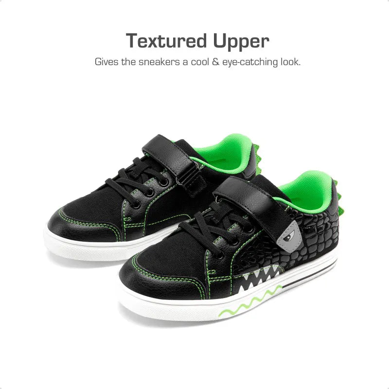 BLACK/GREEN
