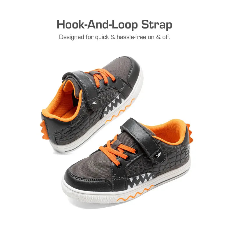GREY/ORANGE