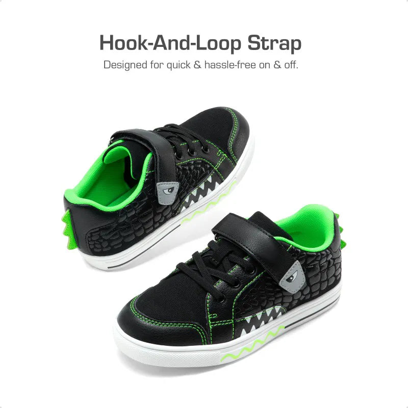 BLACK/GREEN