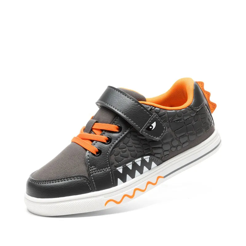 GREY/ORANGE