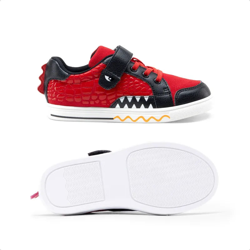RED/BLACK