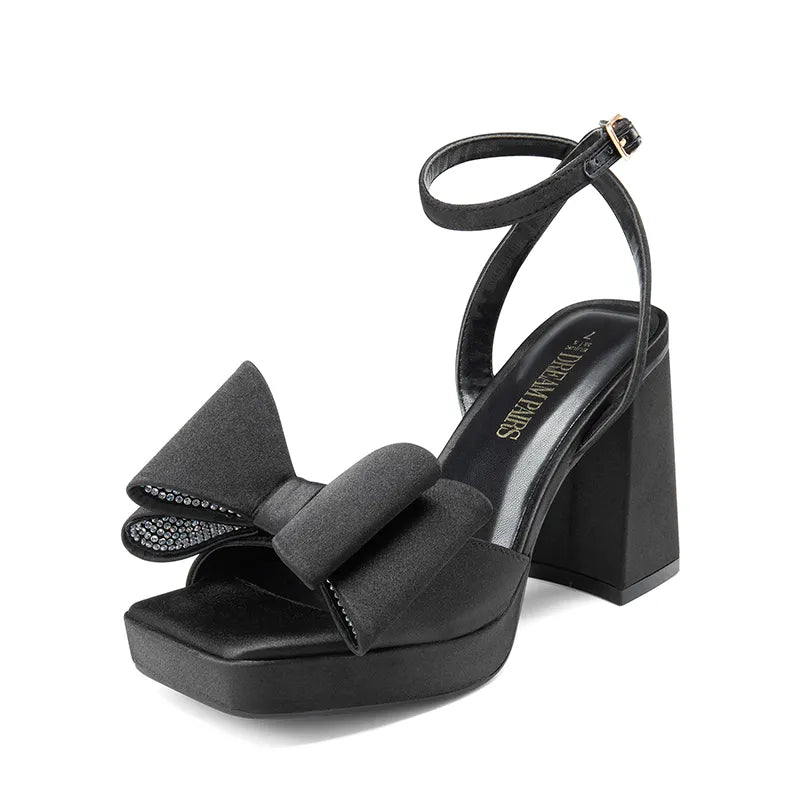 BLACK-SATIN