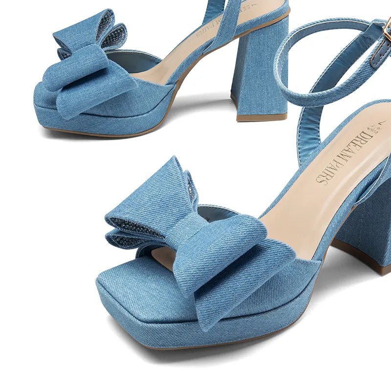 DENIM BLUE