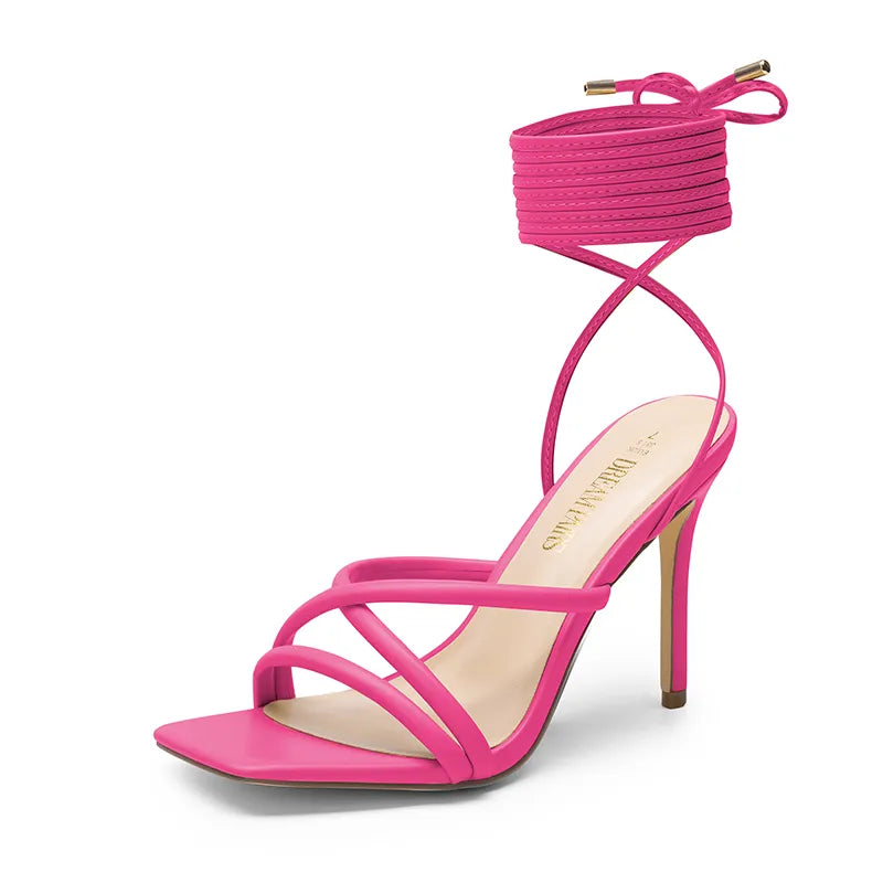 HOT PINK-PU