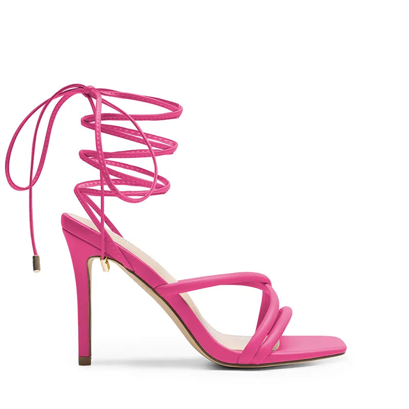 HOT PINK-PU
