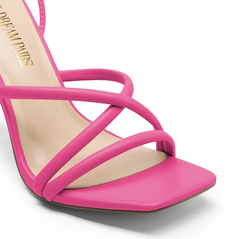 HOT PINK-PU