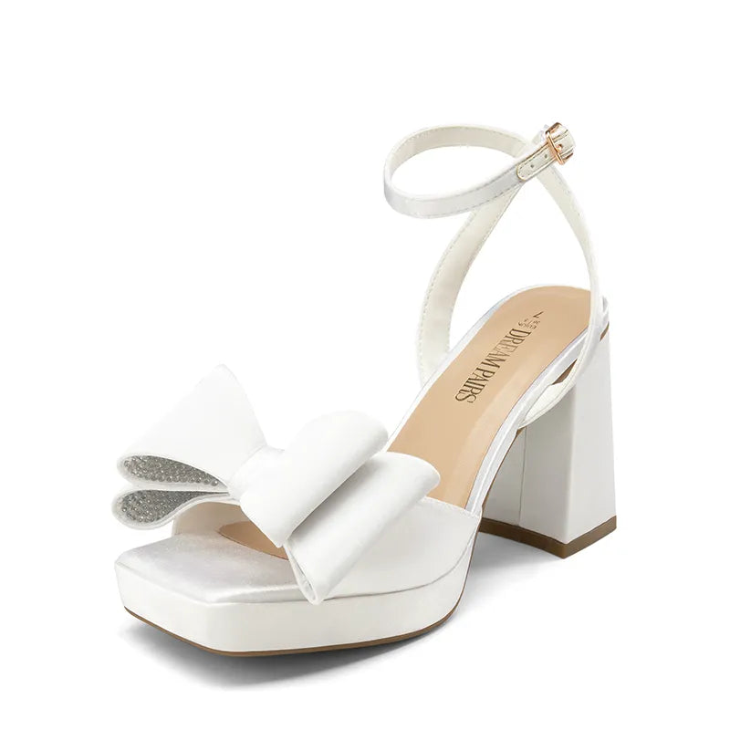 WHITE-SATIN