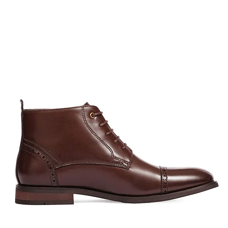 DARK BROWN