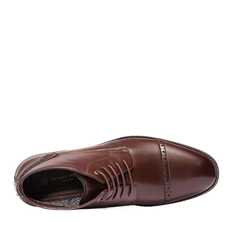 DARK BROWN