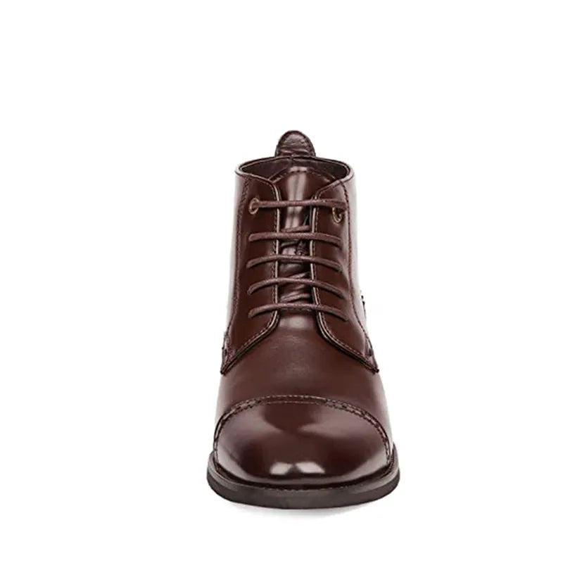 DARK BROWN