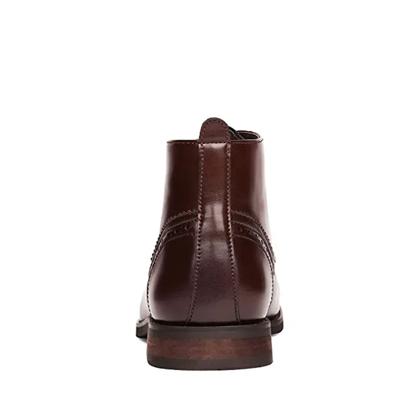 DARK BROWN