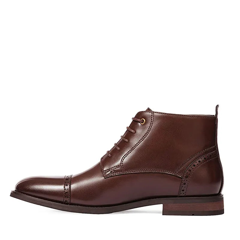 DARK BROWN