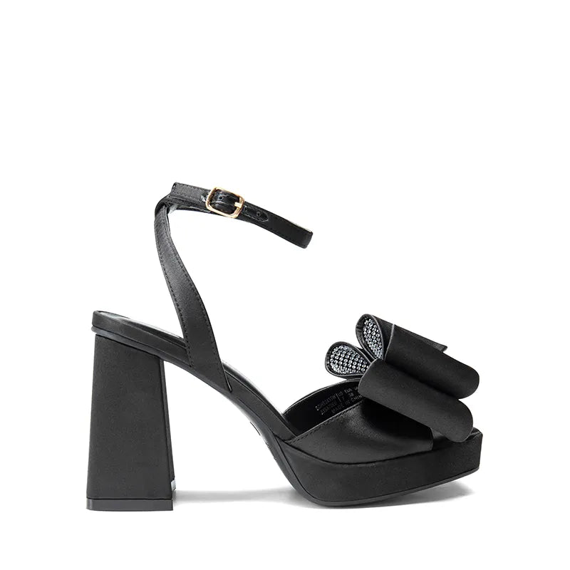 BLACK-SATIN