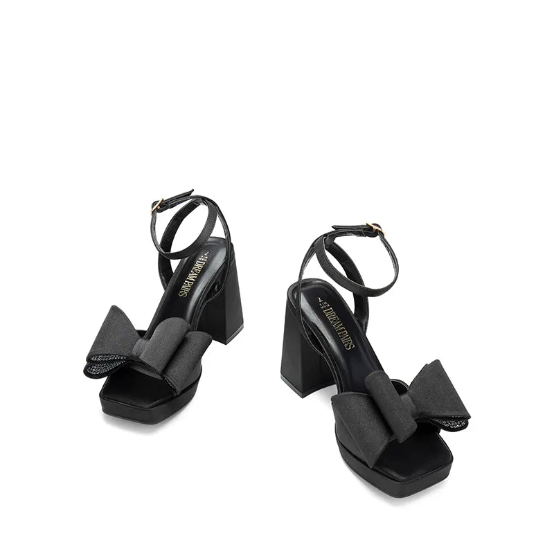 BLACK-SATIN