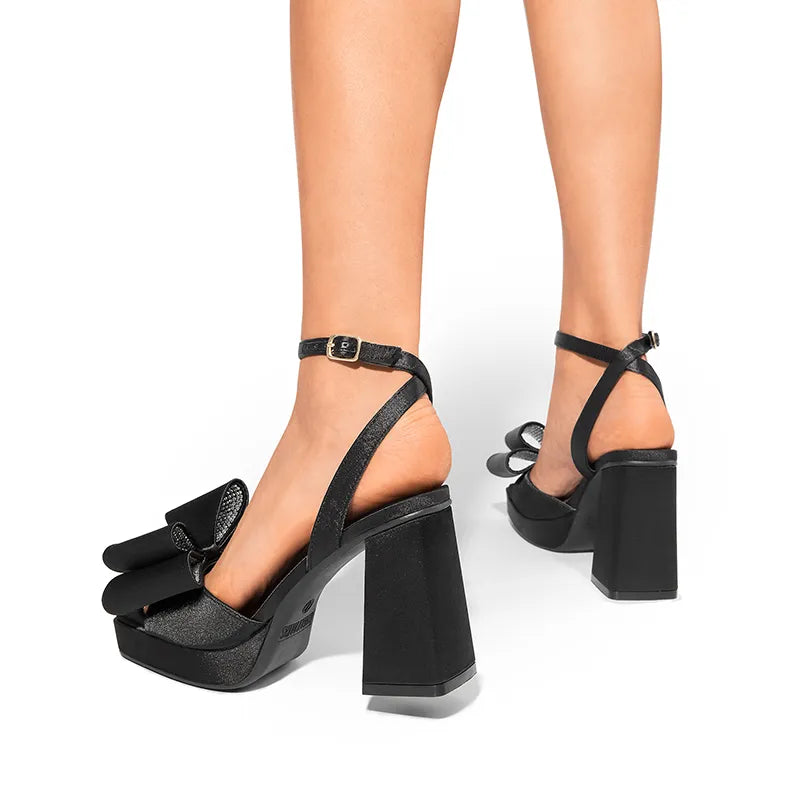 BLACK-SATIN