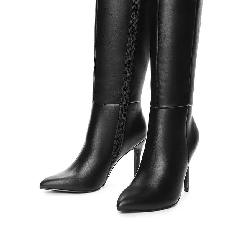BLACK-PU