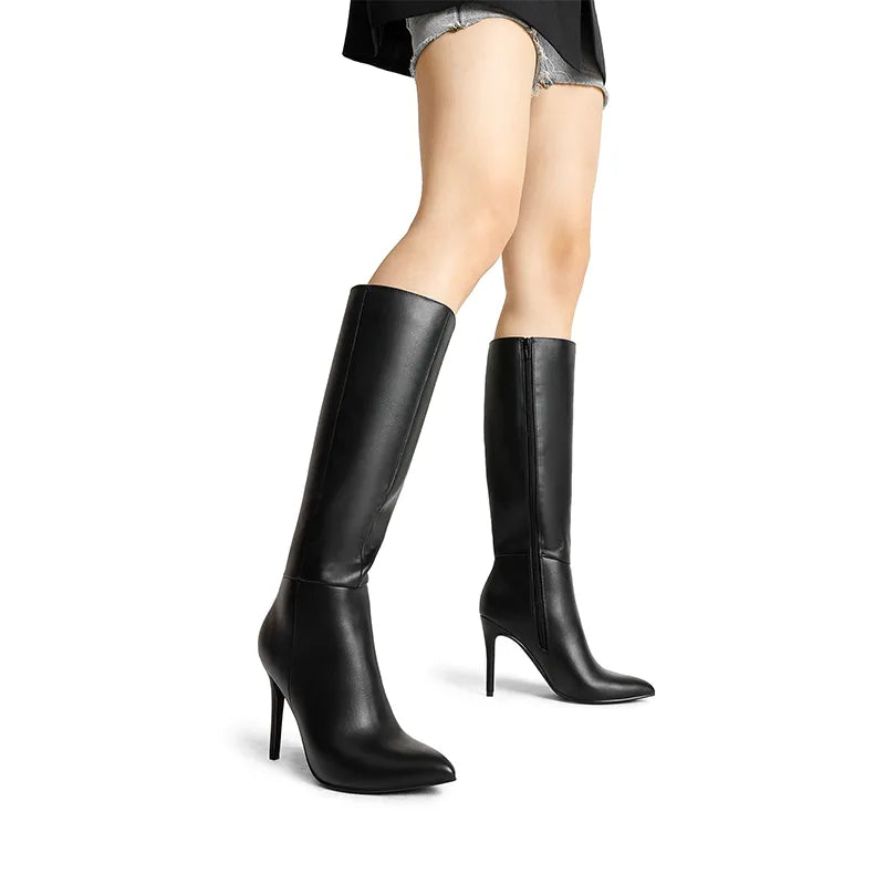 BLACK-PU