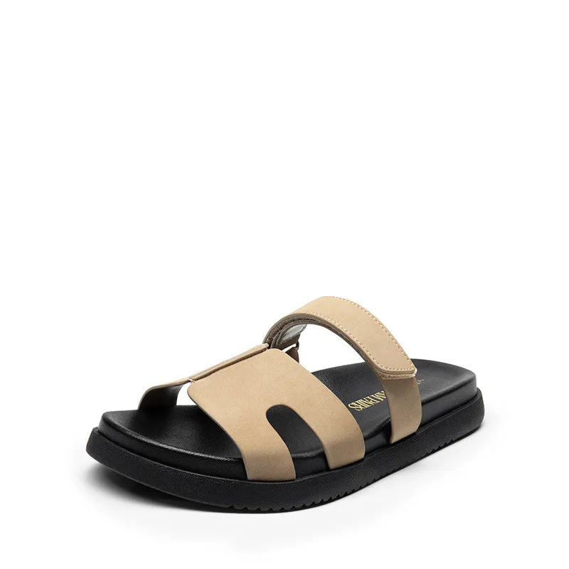 KHAKI-NUBUCK