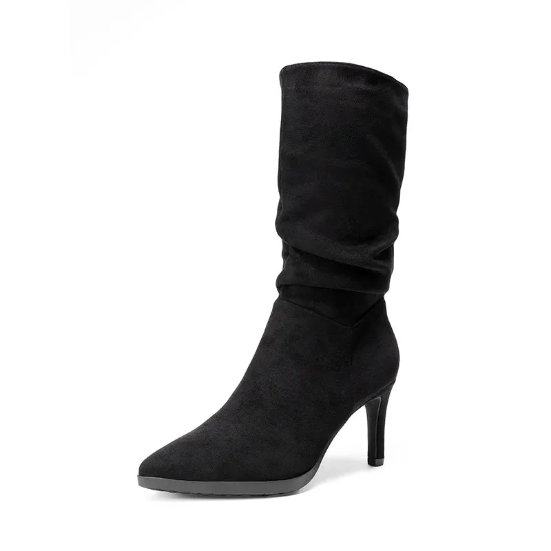 BLACK-SUEDE