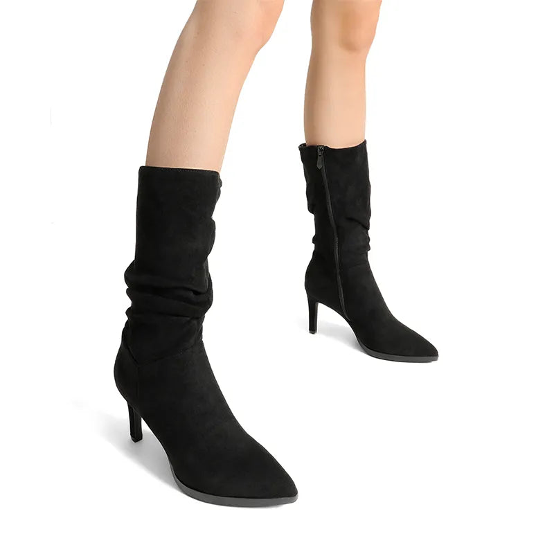 BLACK-SUEDE