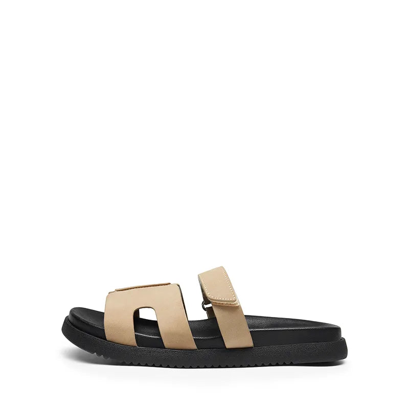 KHAKI-NUBUCK