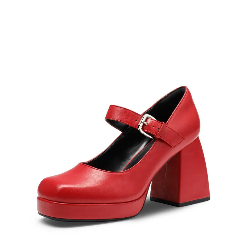 RED PU